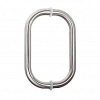 Ручки скоби ZENK METAL Pull Buss 300 (комплект) нержавіюча сталь